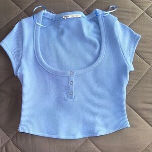 Zara top